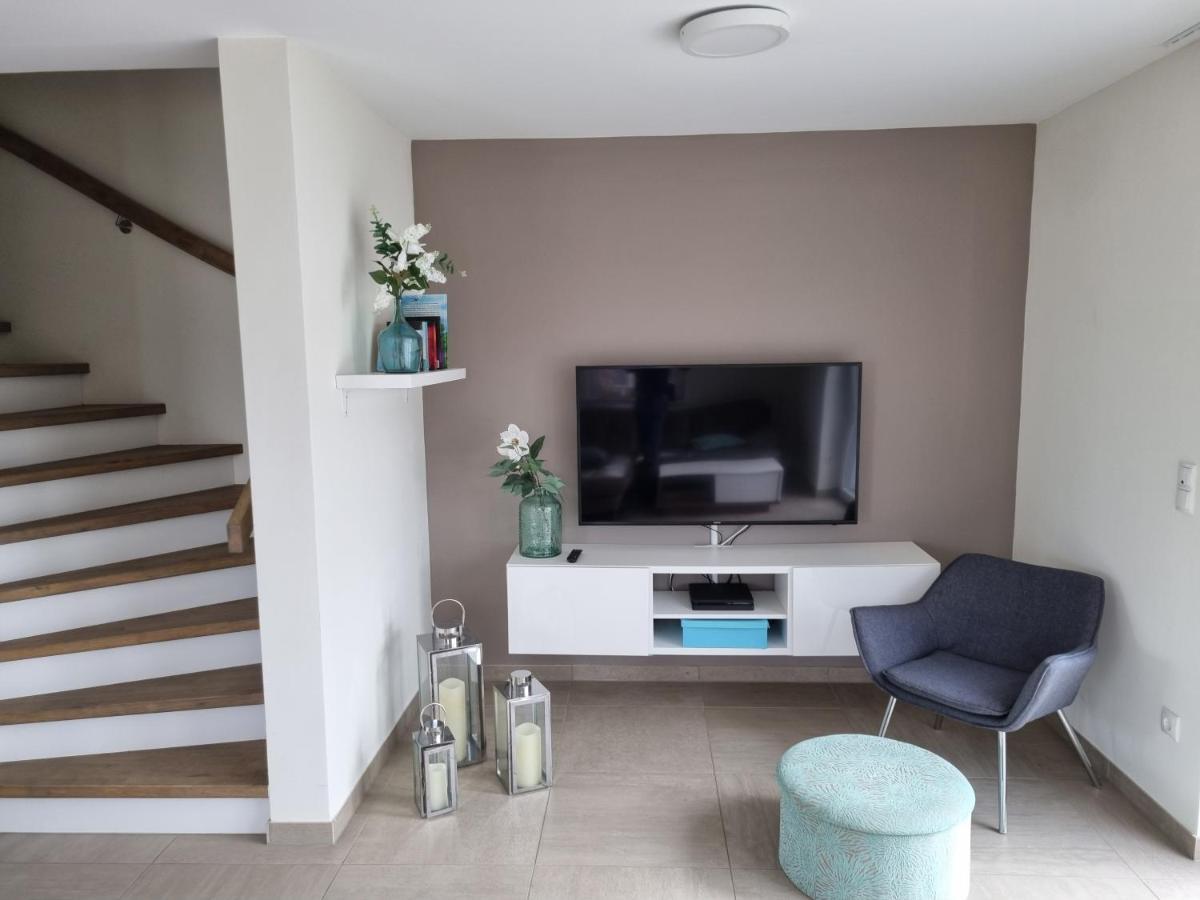 Neu!Moderne, Lichtdurchflutete Dhh, Zentral, Garten, Wallbox, Wlan Butjadingen Eksteriør billede