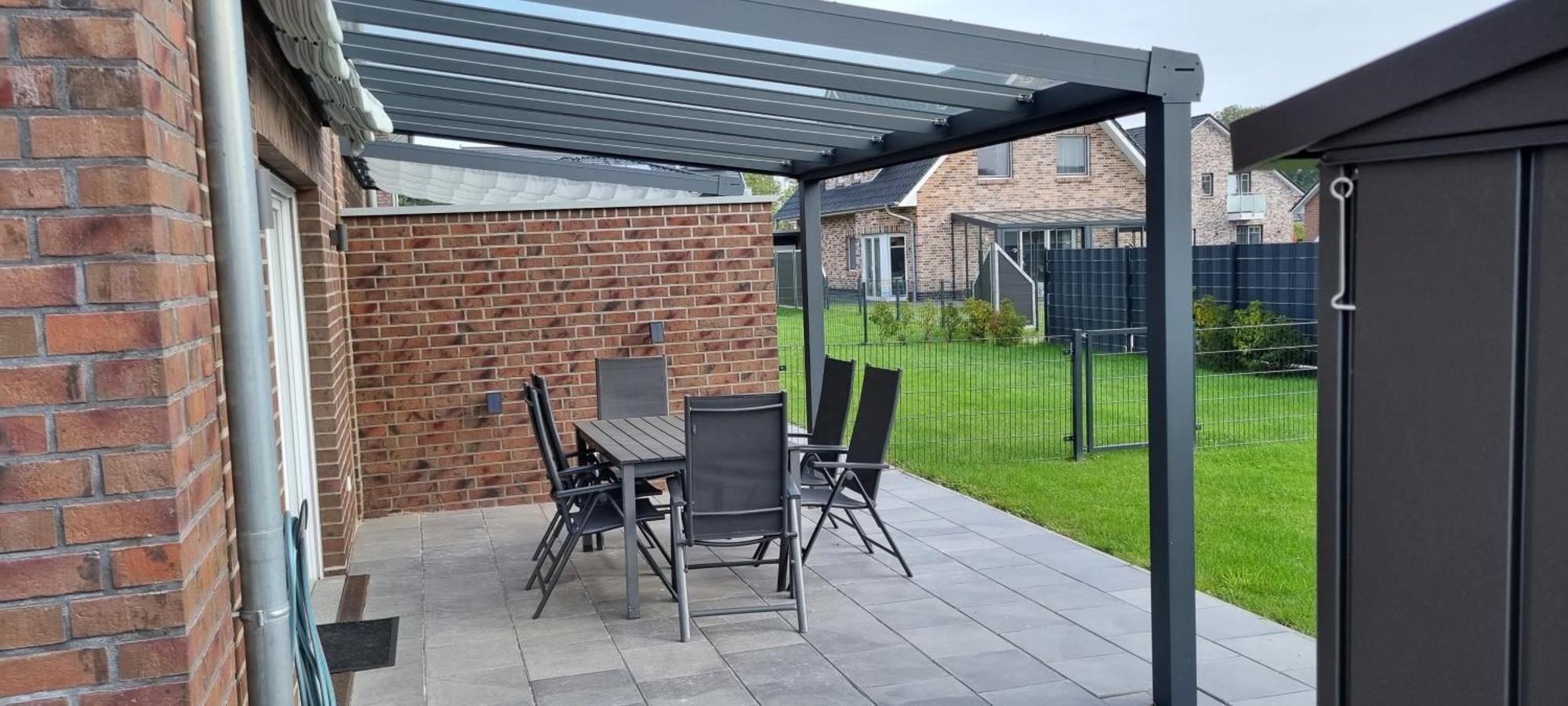 Neu!Moderne, Lichtdurchflutete Dhh, Zentral, Garten, Wallbox, Wlan Butjadingen Eksteriør billede